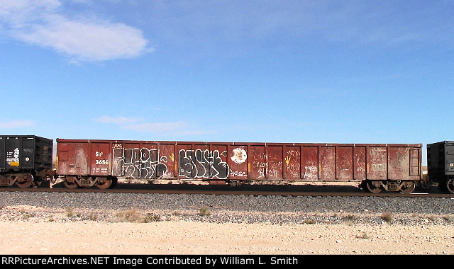 EB Manifest Frt at Erie NV -32